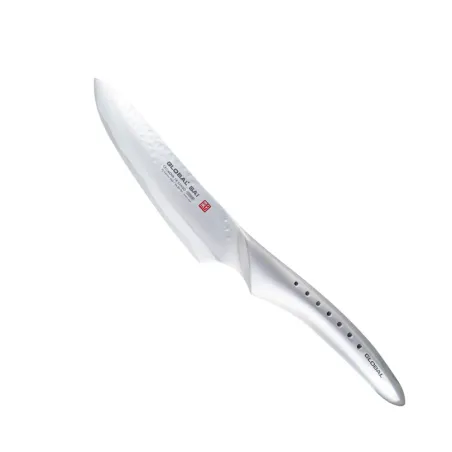 Coltello bistecca 'Sai' martellato SAI-T04 Cm.11,5/24,5 - Global