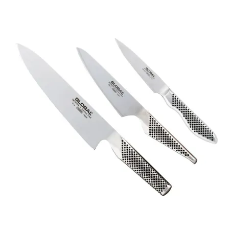 Set 3 coltelli (G-2,GS-3,GS-38) G-2338 - Global