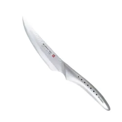 Coltello bistecca 'Sai' martellato Cm.11,5/25 - Global