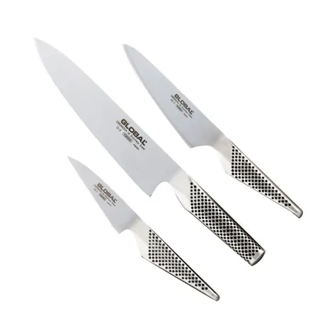 Set coltelli (G-2,GS-3,GS-7) G-237 - Global