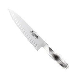 Coltello da cucina con lama alveolata G-77 Cm.20/33 - Global