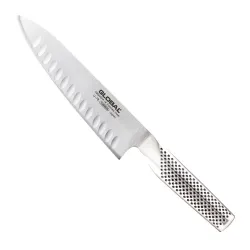 Coltello da cucina con lama alveolata G-78 Cm.18/30,5 - Global