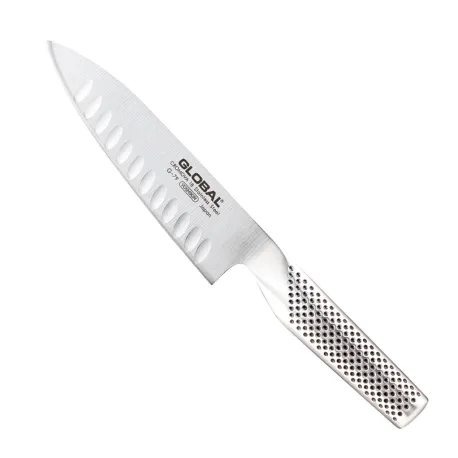 Coltello da cucina con lama alveolata G-79 Cm.16/28,5 - Global