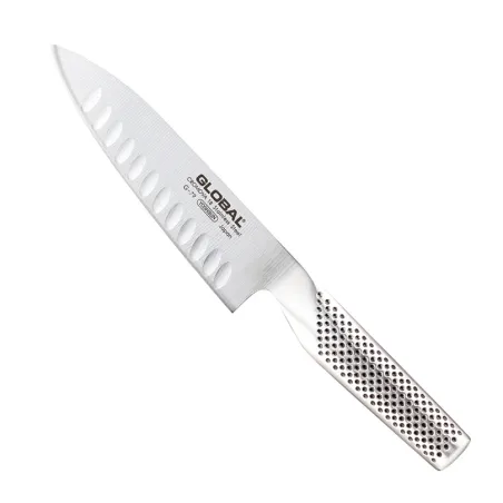Coltello da cucina con lama alveolata G-79 Cm.16/28,5 - Global