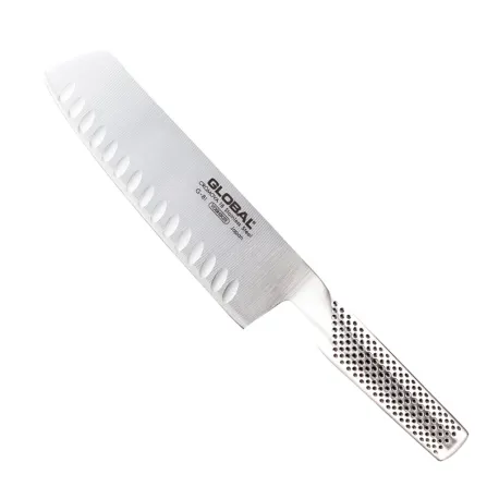 Coltello per verdure con lama alveolata G-81 Cm.18/30,5 - Global