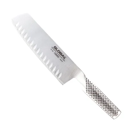 Coltello per verdure con lama alveolata G-81 Cm.18/30,5 - Global