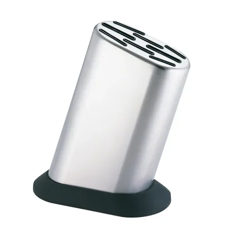 Ceppo coltelli per 8 coltelli liscio G-888P - Global