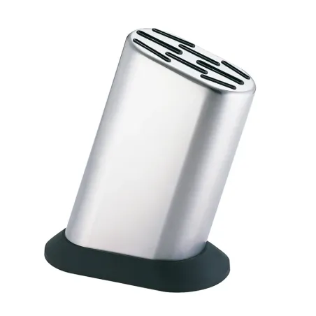 Ceppo coltelli per 8 coltelli liscio G-888P - Global