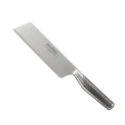 Coltello verdure Nakiri GF-100 Cm.18/32,5 - Global