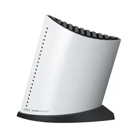 Ceppo coltelli per 9 coltelli Cm.25,5x11x27 - Global