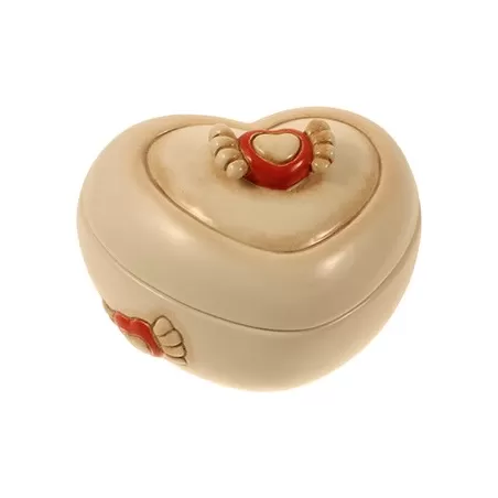 Barattolo per ovattine "Pensiero stupendo" - Thun