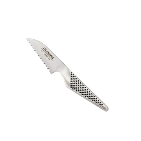 Coltello pomodori destrorsi GS-09R Cm.8/20 - Global