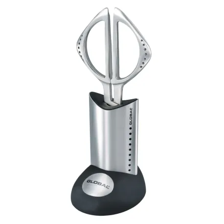 Forbice cucina con pratico supporto GS-103 Cm.8,5x11x22,5 - Global
