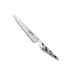 Coltello multiuso dentato destrorsi GS-13R Cm.15/27 - Global