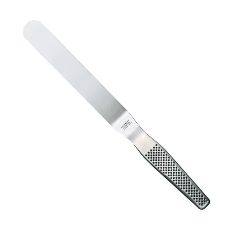 Spatola con scalino inox GS-42/6 Cm.15/28,5 - Global