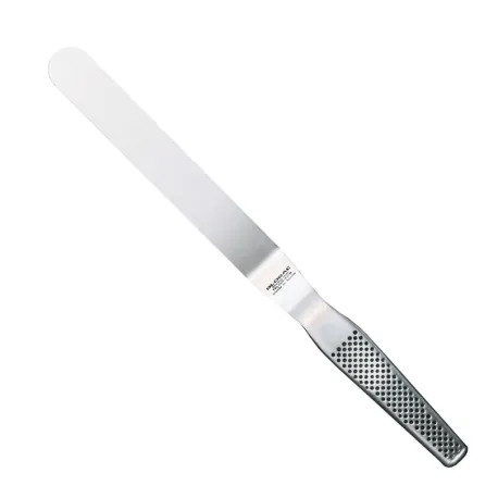 Spatola con scalino inox GS-42/8 Cm.20/38 - Global