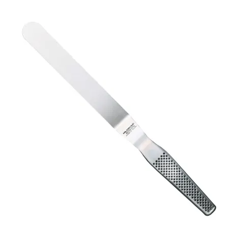 Spatola con scalino inox GS-42/8 Cm.20/38 - Global