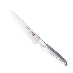 Coltello Universale 'Sai' martellato SAI-M02 Cm.14,5/27,5 - Global