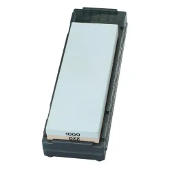 Pietra per affilare G-1800S Cm.18X5 - Global