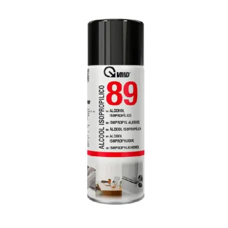 Alcol isopropilico spray Ml.400 89 WMD