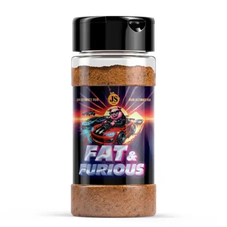 Rub Pork - Fat & Furious - JS1599