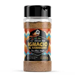 Rub Tex Mex - Ignacio el Bandolero - JS1599