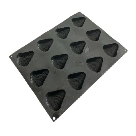 Stampo in silicone 12 porzioni Sfogliatella - Pavoni