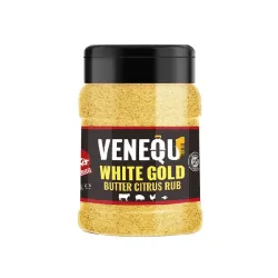 Bbq Rub - White Gold - Butter Citrus - Venequ
