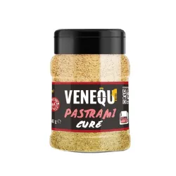 Bbq Rub - Cura a Secco per Pastrami - Pastrami Dry Cure - Venequ