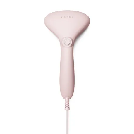 Ferro da stiro verticale - Cirrus No.2 - Pink Travel Steamer - Steamery