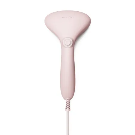 Ferro da stiro verticale - Cirrus No.2 - Pink Travel Steamer - Steamery