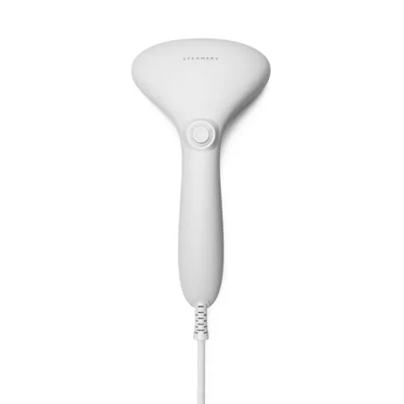 Ferro da stiro verticale - Cirrus No.2 - Grey Travel Steamer - Steamery