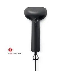 Ferro da stiro verticale - Cirrus X - Onyx Steamer - Steamery