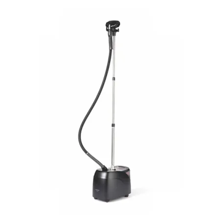 Ferro da stiro verticale - Stratus No.2 - Black Professional Steamer - Steamery