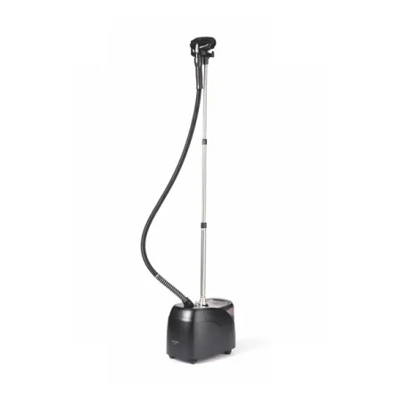 Ferro da stiro verticale - Stratus No.2 - Black Professional Steamer - Steamery