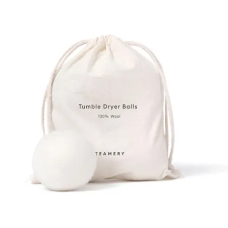 Palle lana per lavasciuga - Tumble Dryer Balls - Steamery
