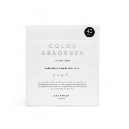 Acchiappacolore per il bucato - Color Absorber - Steamery