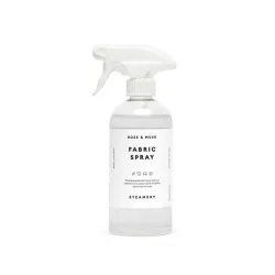 Spray per tessuti - Fabric Spray Rose & Musk Ml.500 - Steamery