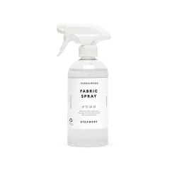Spray per tessuti - Fabric Spray Sandalwood Ml.500 - Steamery
