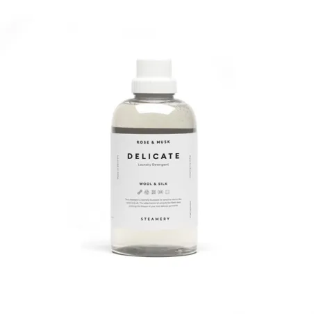 Detergante per tessuti - Delicate Laundry Detergent Ml.750 - Steamery