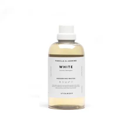 Detergante per tessuti - White Laundry Detergent Ml.750 - Steamery