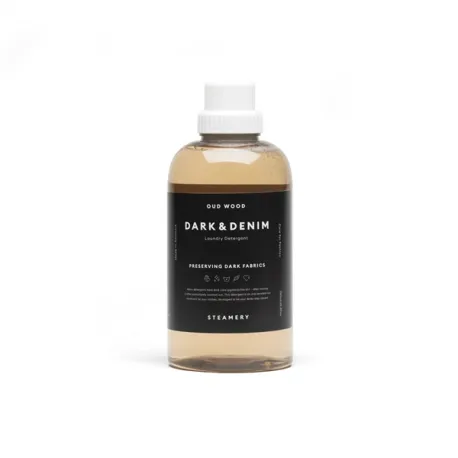 Detergante per tessuti - Dark Laundry Detergent Ml.750 - Steamery
