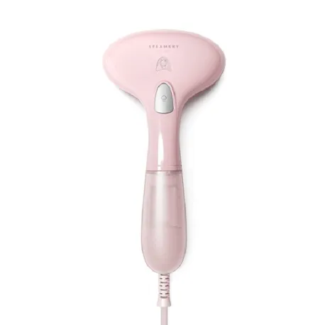 Ferro da stiro verticale - Cirrus No.1 - Pink Travel Steamer - Steamery