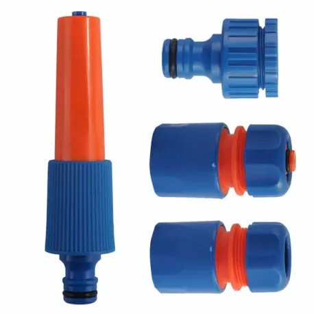 Lancia regolabile media portata con innesti