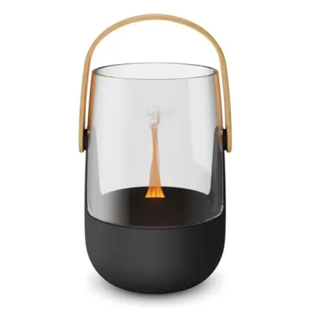 Sophie, Diffusore di profumo nero con Amber Light - Stadler Form