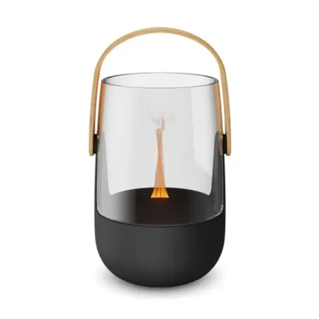 Sophie Little, Diffusore di profumo nero con Amber Light - Stadler Form