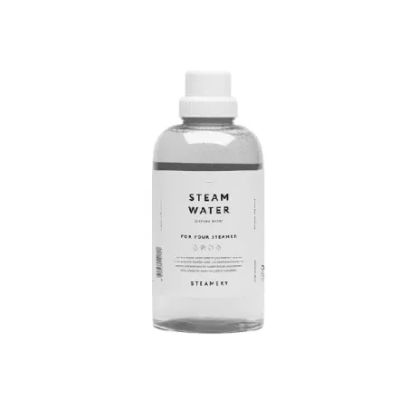 Acqa per vaporizzatore - Steam Water Ml.750 - Steamery