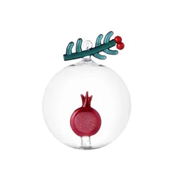 Botanica, Christmas edition palla di Natale melograno - Ichendorf