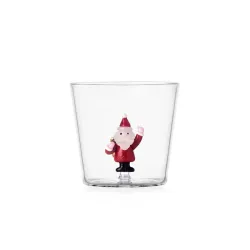 Christmas Tales, Tumbler Babbo Natale con sacco - Ichendorf