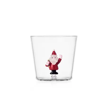 Christmas Tales, Tumbler Babbo Natale con sacco - Ichendorf